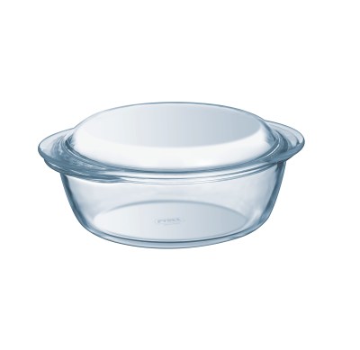 Pyrex Casserole Round with lid 1.3lt Pyrex Casserole Round with lid 1.3lt