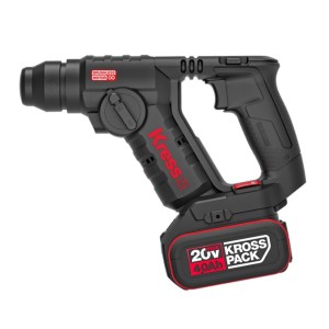 Kress – 20V CORDLESS ROTARY HAMMER SDS Kress – 20V CORDLESS ROTARY HAMMER SDS