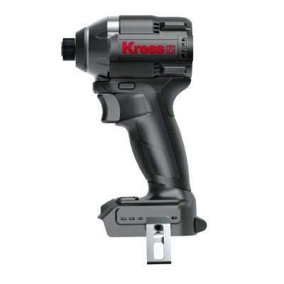 Kress – 20 V Max Cordless Brushless 230 Nm – Impact Driver Kress – 20 V Max Cordless Brushless 230 Nm – Impact Driver