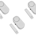 Zenith Wireless Alarm for Doors and Windows Zenith Wireless Alarm for Doors and Windows