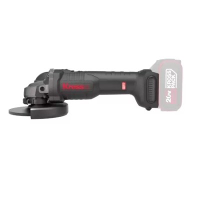 Kress – 20V Max Cordless Brushless 115 mm 3-Speed Angle Grinder (Unit only) Kress – 20V Max Cordless Brushless 115 mm 3-Speed Angle Grinder (Unit only)