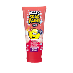 Fozzi’s Soap Paint Berry Blast – 100ml Fozzi’s Soap Paint Berry Blast – 100ml