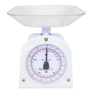 Home Classix Mechanical Kitchen Scale 5kg Home Classix Mechanical Kitchen Scale 5kg