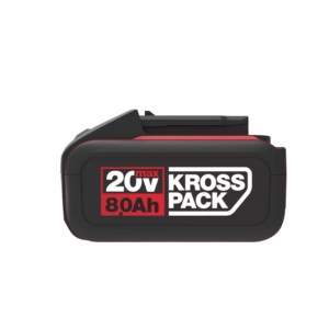 Kress – Krosspack 8.0Ah L-ion Battery – 20V Kress – Krosspack 8.0Ah L-ion Battery – 20V