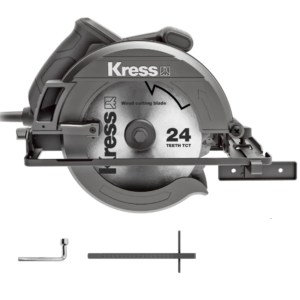 Kress – Circular Saw – 185mm – 1400W Kress – Circular Saw – 185mm – 1400W