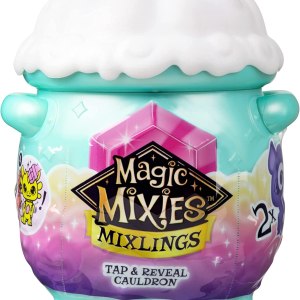 Magic Mixlings Season 2 Tap & Reveal Cauldron – 2 Mixlings Magic Mixlings Season 2 Tap & Reveal Cauldron – 2 Mixlings