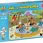 Jumbo 240Piece Puzzle The Merry-Go-Round Jumbo 240Piece Puzzle The Merry-Go-Round