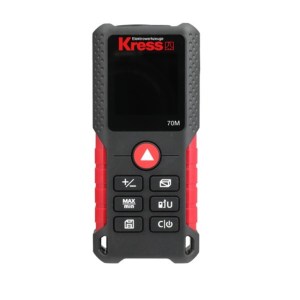 Kress – Laser Measure – 70M Kress – Laser Measure – 70M