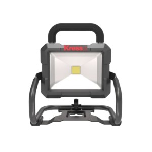 Kress – LED 1500 Lumen Jobsite Light – 20V Max (Unit only) Kress – LED 1500 Lumen Jobsite Light – 20V Max (Unit only)