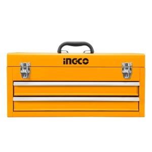 Ingco – Tool Box Metal 2 Drawer Ingco – Tool Box Metal 2 Drawer