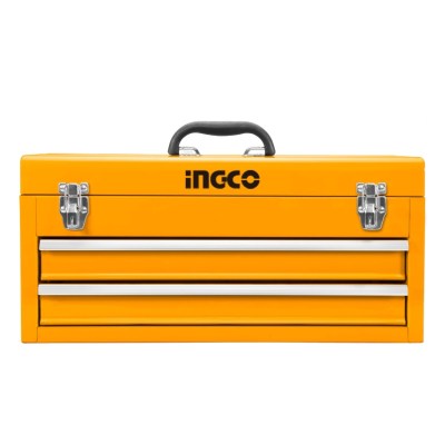 Ingco – Tool Box Metal 2 Drawer Ingco – Tool Box Metal 2 Drawer