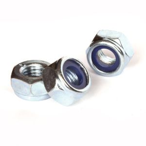 Ifasten Nut Nyloc ZP M6 – 10 pack Ifasten Nut Nyloc ZP M6 – 10 pack