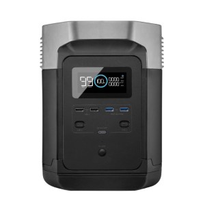 EcoFlow DELTA 1260Wh Portable Power Station (International Plug) EcoFlow DELTA 1260Wh Portable Power Station (International Plug)