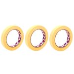 Tape Masking Hitemp Prof.Yellow 18mmx40M – Pack of 3 Tape Masking Hitemp Prof.Yellow 18mmx40M – Pack of 3