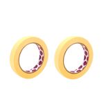 Tape Masking Hitemp Prof.Yellow 24mmx40M – Pack of 2 Tape Masking Hitemp Prof.Yellow 24mmx40M – Pack of 2