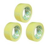 Tape Masking Hitemp Prof.Yellow 48mmx40M – Pack of 3 Tape Masking Hitemp Prof.Yellow 48mmx40M – Pack of 3