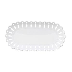 Maxwell and Williams – Lille Oblong Plate – 30 x 15cm – White Maxwell and Williams – Lille Oblong Plate – 30 x 15cm – White