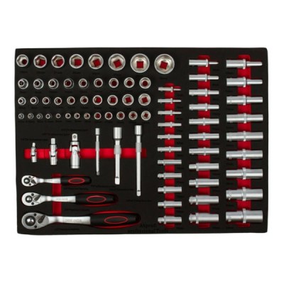 Stallion – Replacement Tool Set – 80 Piece Stallion – Replacement Tool Set – 80 Piece
