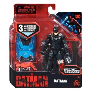 The Batman – Batman – 10cm The Batman – Batman – 10cm