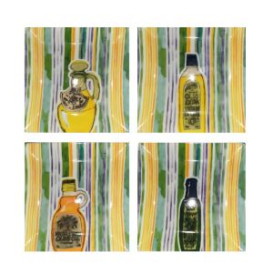 Olio Square Serving Tray – Set of 4 Olio Square Serving Tray – Set of 4