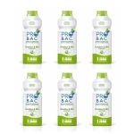 Probac – Outdoor and Bin Cleaner – Concentrated – 1L (Pack of 6) Probac – Outdoor and Bin Cleaner – Concentrated – 1L (Pack of 6)