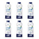 Probac – Toilet Cleaner – Concentrated – 1L (Pack of 6) Probac – Toilet Cleaner – Concentrated – 1L (Pack of 6)