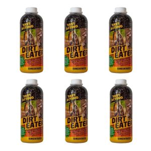 Grill Blast – Dirt Eater Cleaning Solution – Concentrated – 1L Pack of 6 Grill Blast – Dirt Eater Cleaning Solution – Concentrated – 1L Pack of 6