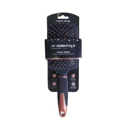 My Essentials Salon Brush Paddle Square My Essentials Salon Brush Paddle Square