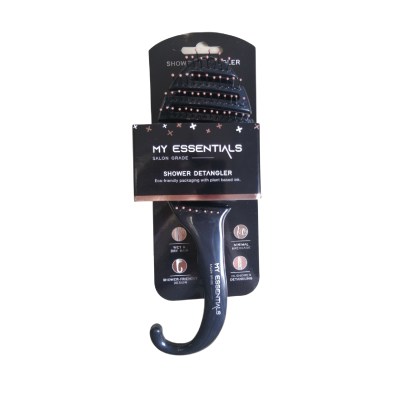 My Essentials Salon Brush Detangler Shower My Essentials Salon Brush Detangler Shower