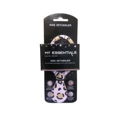 My Essentials Salon Brush Kids Detangler My Essentials Salon Brush Kids Detangler