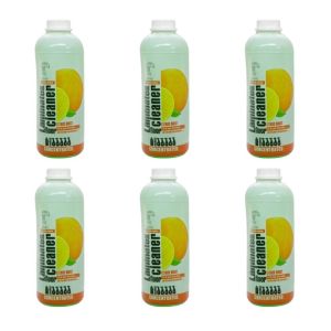 Under Foot – Laminated Wood Floor Cleaner – Refill 1L – Citrus Burst – Pack of 6 Under Foot – Laminated Wood Floor Cleaner – Refill 1L – Citrus Burst – Pack of 6
