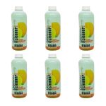Under Foot – Laminated Wood Floor Cleaner – Refill 1L – Citrus Burst – Pack of 6 Under Foot – Laminated Wood Floor Cleaner – Refill 1L – Citrus Burst – Pack of 6