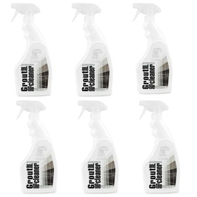 Under Foot – Laminate Grout and Tile Cleaner – 750ml – Pack of 6 Under Foot – Laminate Grout and Tile Cleaner – 750ml – Pack of 6