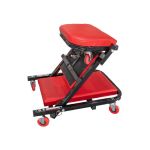 Tork Craft – Mechanic Creeper/Chair 2-in-1 Metal Frame Cushion 6 Wheel Tork Craft – Mechanic Creeper/Chair 2-in-1 Metal Frame Cushion 6 Wheel