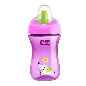 Chicco – Advanced Training Cup – 12M+ – Girl – Unicorn Chicco – Advanced Training Cup – 12M+ – Girl – Unicorn
