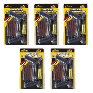 Shield – Tyre Repair Kit – Pack of 5 Shield – Tyre Repair Kit – Pack of 5
