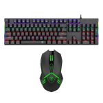 T-Dagger – Naxos Mechanical Gaming Keyboard with Aircraftman Gaming Mouse T-Dagger – Naxos Mechanical Gaming Keyboard with Aircraftman Gaming Mouse