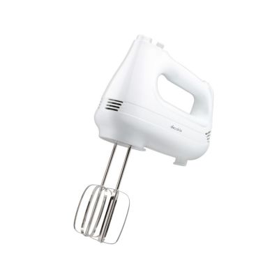 Decakila – 6 Speed Hand Mixer (200W) – White Decakila – 6 Speed Hand Mixer (200W) – White