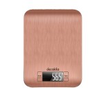 Decakila – Kitchen Scale – Rose Decakila – Kitchen Scale – Rose