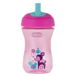 Chicco – Advanced Training Cup – 12M+ – Girl – Deer Chicco – Advanced Training Cup – 12M+ – Girl – Deer