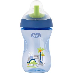 Chicco – Advanced Training Cup – 12M+ – Boy- Dinos Chicco – Advanced Training Cup – 12M+ – Boy- Dinos