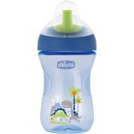 Chicco – Advanced Training Cup – 12M+ – Boy- Dinos Chicco – Advanced Training Cup – 12M+ – Boy- Dinos