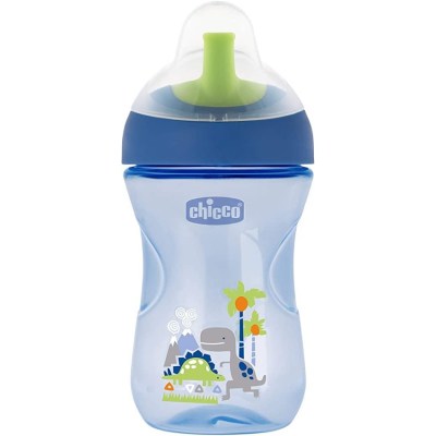 Chicco – Advanced Training Cup – 12M+ – Boy- Dinos Chicco – Advanced Training Cup – 12M+ – Boy- Dinos