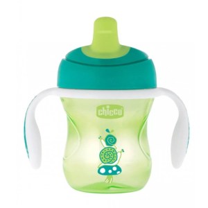 Chicco – Training Cup – 6m+ – Boy – Snail Chicco – Training Cup – 6m+ – Boy – Snail