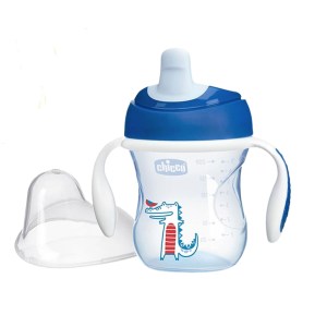 Chicco – Training Cup – 6m+ – Girl – Croc Chicco – Training Cup – 6m+ – Girl – Croc