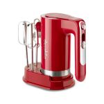 Decakila – Cordless Hand Mixer – 90W – Red Decakila – Cordless Hand Mixer – 90W – Red
