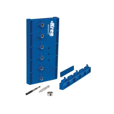 Kreg – Shelf Pin Jig with 5mm Bit Kreg – Shelf Pin Jig with 5mm Bit