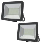 Flash – Floodlight / LED Floodlight – 10W – Pack of 2 Flash – Floodlight / LED Floodlight – 10W – Pack of 2