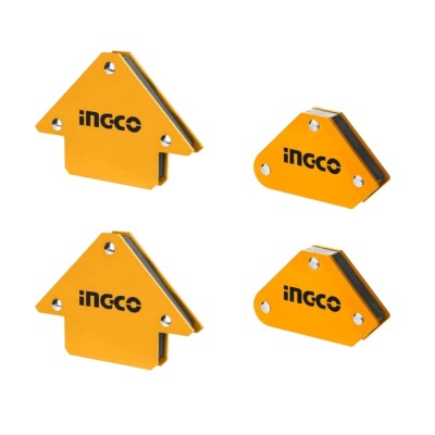 Ingco – Magnetic Welding Holder 4 Piece Ingco – Magnetic Welding Holder 4 Piece