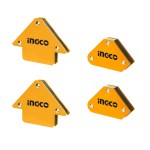 Ingco – Magnetic Welding Holder 4 Piece Ingco – Magnetic Welding Holder 4 Piece